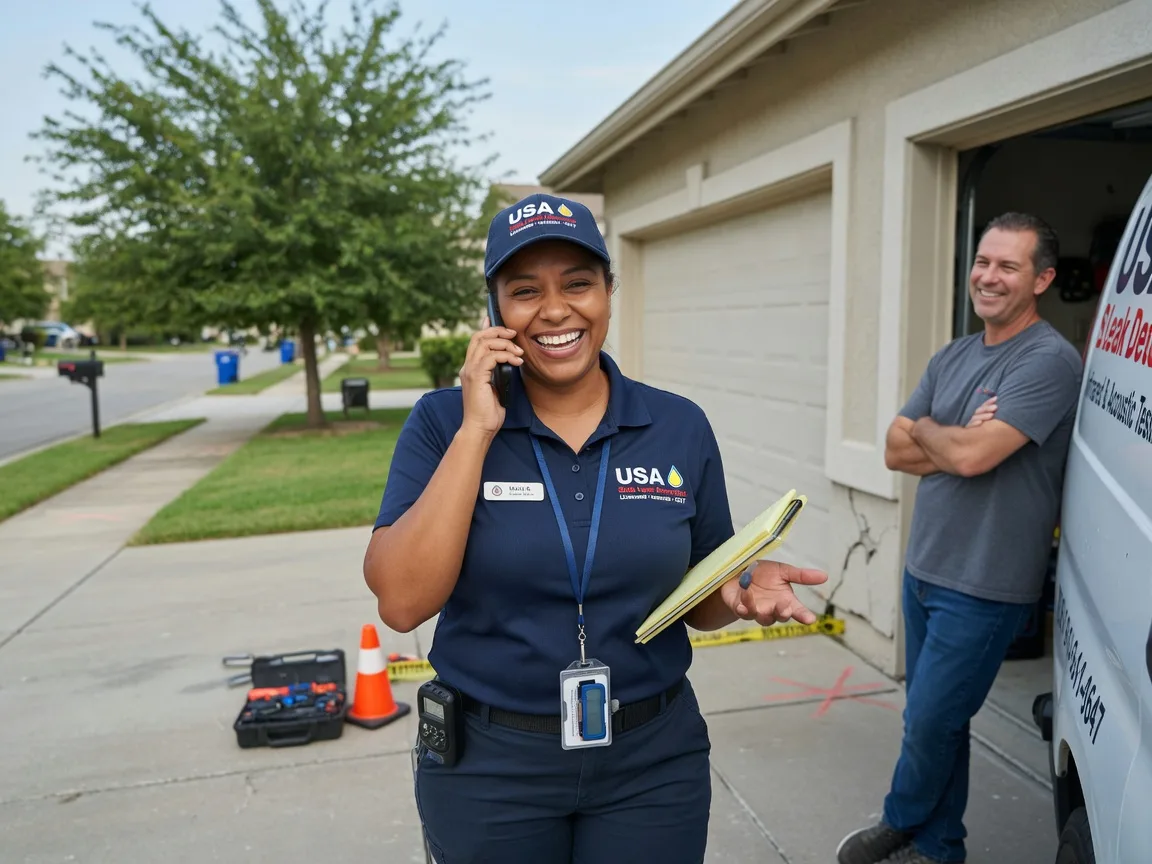 Slab Leak Repair Eureka, CA FAQs